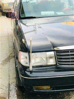 تويوتا كراون